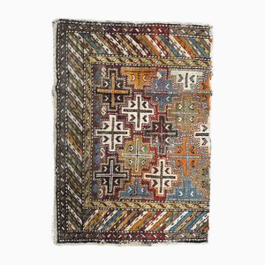 Fragment de Tapis Shirwan Antique, Caucase, 1890s