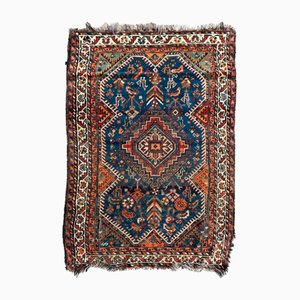 Antique Tribal Shiraz Rug, 1920s