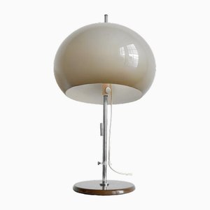 Lampe de Bureau Champignon Mid-Century de Dijkstra, 1970s