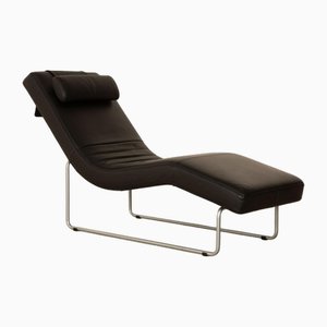 Leather 680 Leather Lounger from Rolf Benz