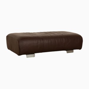 Leather 6300 Stool from Rolf Benz