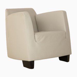 Leather Sena Armchair from Team by Wellis