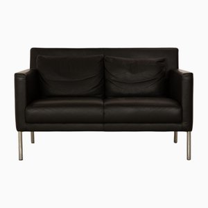 Jason 2-Sitzer Sofa aus Leder von Walter Knoll / Wilhelm Knoll