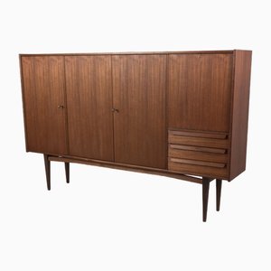 Vintage Highboard aus Teak