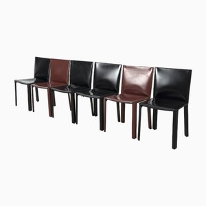 Brazilian Dining Chairs, Set of 6