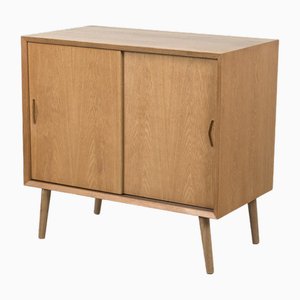 Mueble vintage de roble de Ørum Møbler