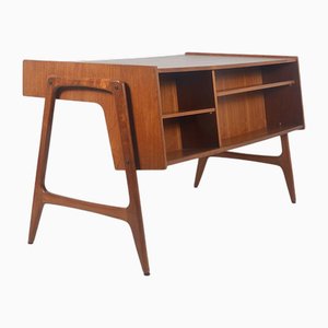 Scandinavian Desk by Arne Wahl Iversen for Vinde Møbelfabrik, 1960s