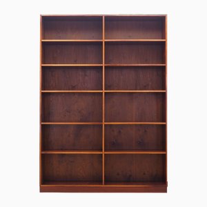 Danish Rosewood Bookcase, 1960s