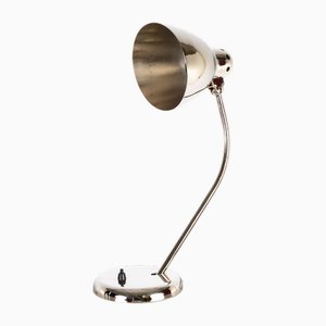 Vintage Schreibtischlampe, 1930er