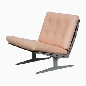 Mid-Century Danish Caravelle Easy Lounge Chair by Paul Leidersdorff, 1960s