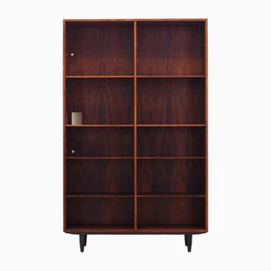 Danish Rosewood Bookcase by Omann Jun, 1970s