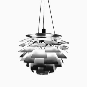 Artichoke Lamp by Poul Henningsen for Louis Poulsen, 1980