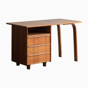 Bureau Modèle EE02 Vintage par Cees Braakman pour Pastoe, Pays-Bas, 1950s