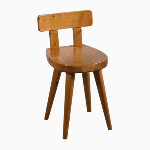 Chair by Christian Durupt for Meribel, 1960s