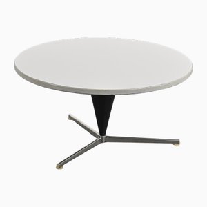 Kegelförmiger Tisch von Verner Panton, 1960er