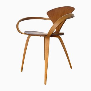 Pretzel Armchair by Norman Cherner for Plycraft, 1960s