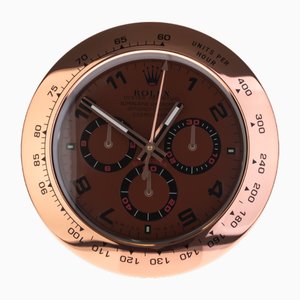 Perpetual Cosmograph Daytona Wall Clock from Rolex