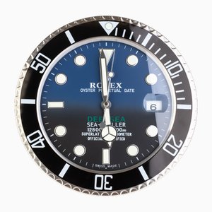Perpetual Deep Sea-Dweller Wall Clock from Rolex