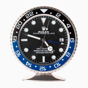 Oyster Perpetual Batman GMT Master Schreibtischuhr von Rolex