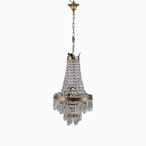 Empire Hot Air Balloon Chandelier