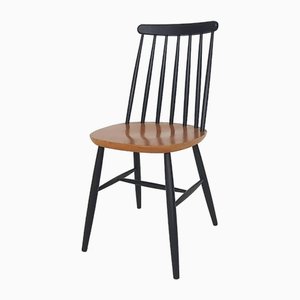 Spindle Back Chair, Deutschland, 1960er