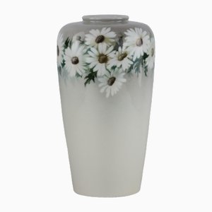 Daisies Vase from Imperial Porcelain Factory, 1915