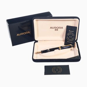 Penna stilografica Aurora 88
