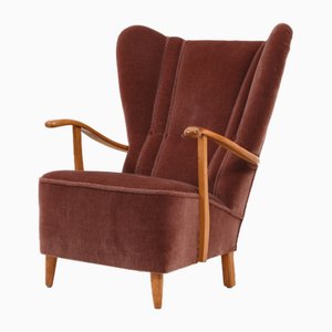 Swedish Modern Easy Chair