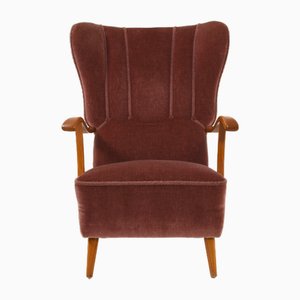 Modern Swedish Easy Chair, 1930s