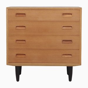 Commode à Tiroirs en Frêne par Hundevad & Co de Hundevad & Co., Danemark, 1970s