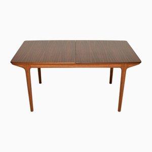 Vintage Extending Dining Table by McIntosh, 1960s