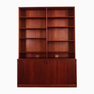 Danish Teak Bookcase from Illums Bolighus, 1970s