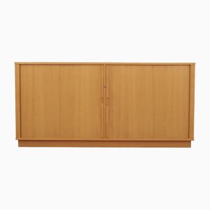 Credenza in frassino, Danimarca, anni '80