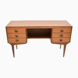 Bureau Vintage en Noyer, 1960s