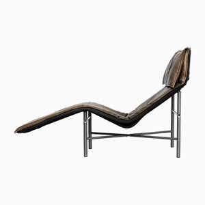 Chaise longue Skye di Tord Björklund per Ikea, anni '80