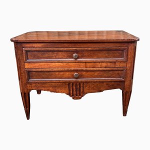 Commode Antique en Noyer, France, 1880