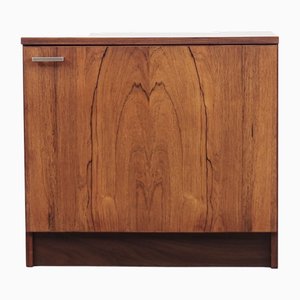 Danish Rosewood Cabinet, 1960s