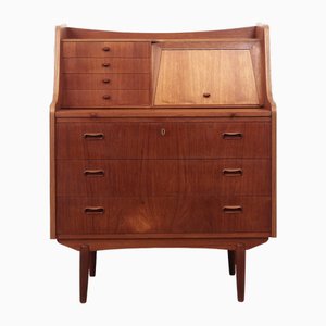 Danish Teak Secretary, 1960s