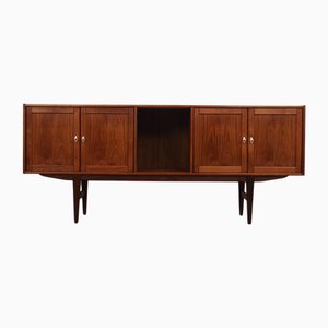 Credenza in teak, Danimarca, anni '70