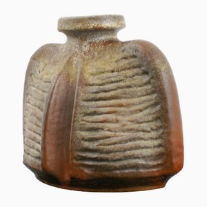 Fat Lava Vase from Carstens Tönnieshof, 1960s