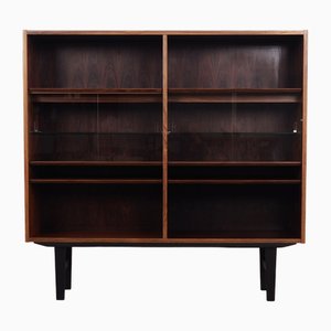 Danish Rosewood Bookcase by Hundevad from Hundevad & Co., 1970s
