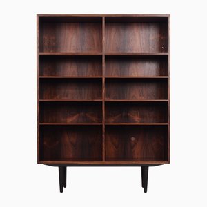 Danish Rosewood Bookcase, 1970s