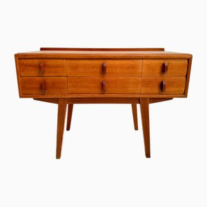 Credenza Mid-Century in teak, anni '70