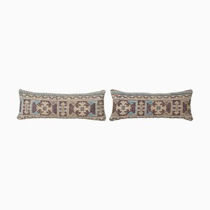 Anatolian Rug Rug Cushions, Set of 2