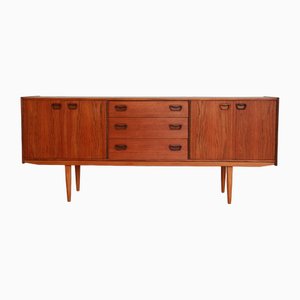 Credenza, Scandinavia, anni '60