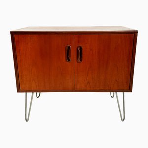 Mid-Century Schrank aus Teak von G-Plan, 1970er