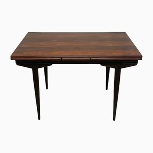 Vintage Extendable Table in Rosewood, 1960s