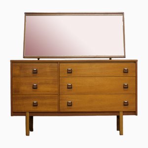 Mid-Century Teak Compact Sideboard from Symbol, 1960s