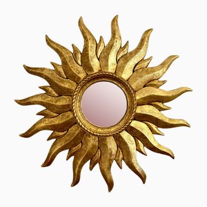 Miroir Soleil Vintage