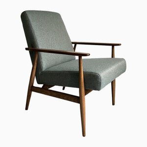 Mid-Century Modern Type 300-190 Armchair by H. Lis, 1960s
